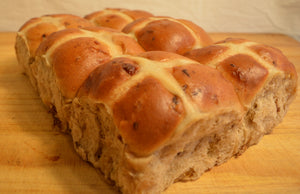 OTT Cross Buns (6 pack)